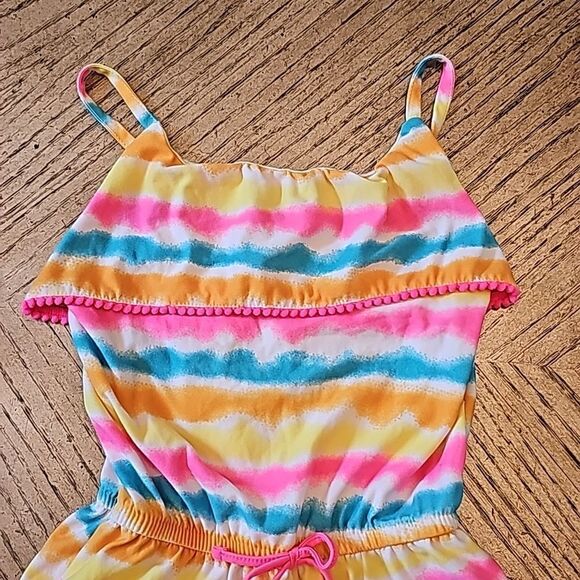 Girls romper size 7/8 Extremely Me! New condition - Picture 2 of 7